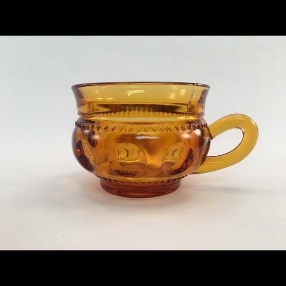 Vintage/retro King’s Crown snack plate and tea cup - Picture 3 of 8